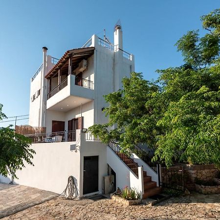 Apteramare Tradidtional House 'New Listing 2022' Chania  Exteriér fotografie