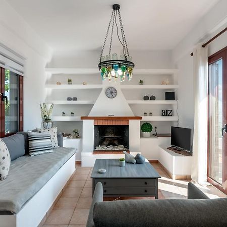 Apteramare Tradidtional House 'New Listing 2022' Chania  Exteriér fotografie