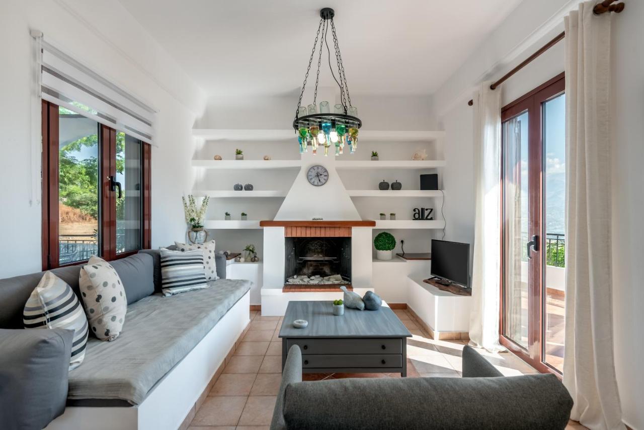 Apteramare Tradidtional House 'New Listing 2022' Chania  Exteriér fotografie