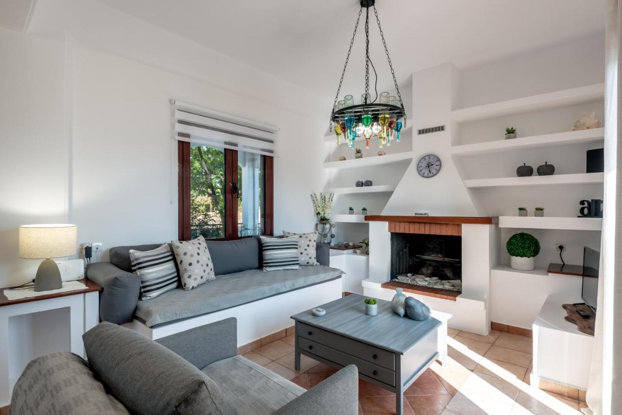 Apteramare Tradidtional House 'New Listing 2022' Chania  Exteriér fotografie