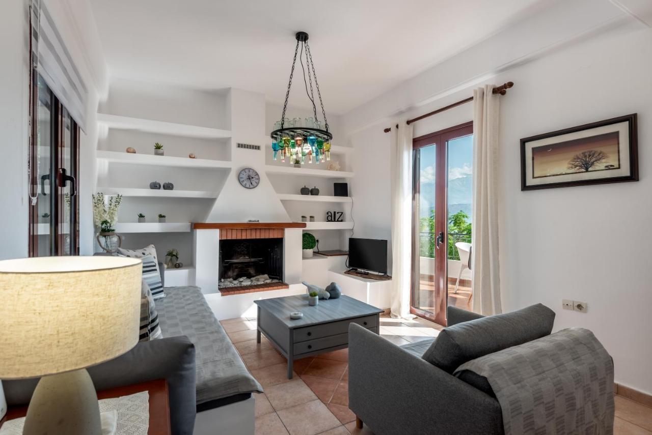 Apteramare Tradidtional House 'New Listing 2022' Chania  Exteriér fotografie
