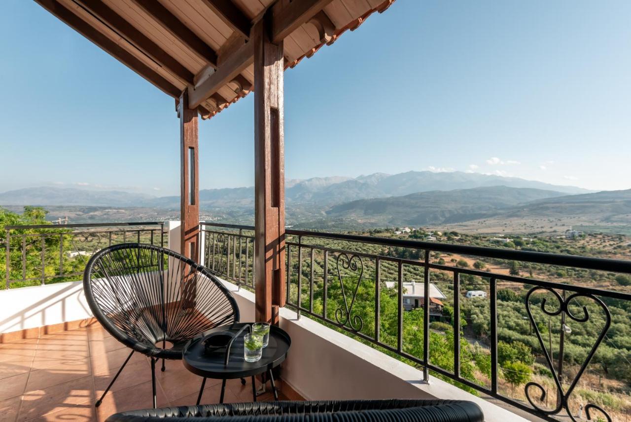 Apteramare Tradidtional House 'New Listing 2022' Chania  Exteriér fotografie