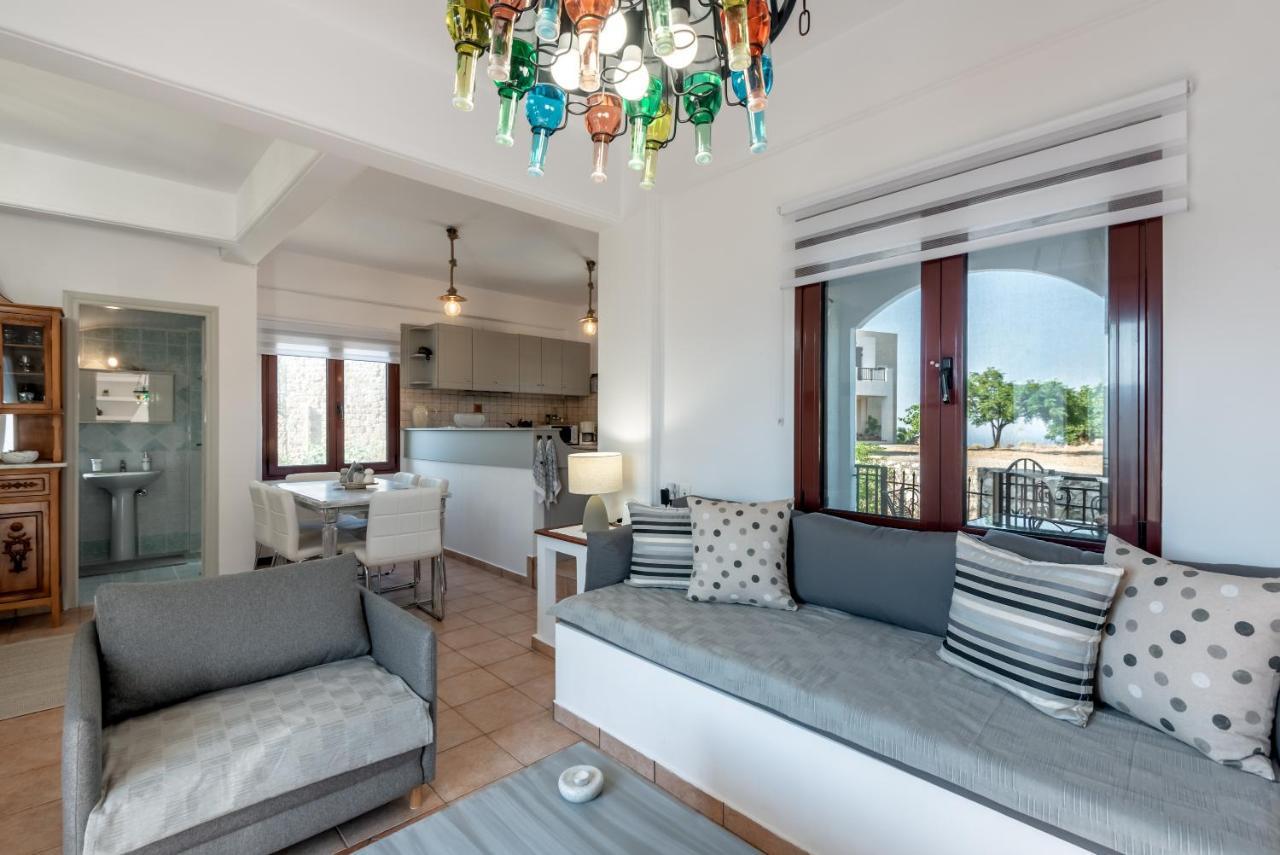 Apteramare Tradidtional House 'New Listing 2022' Chania  Exteriér fotografie