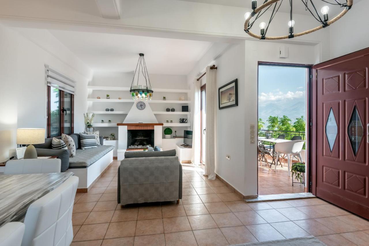 Apteramare Tradidtional House 'New Listing 2022' Chania  Exteriér fotografie