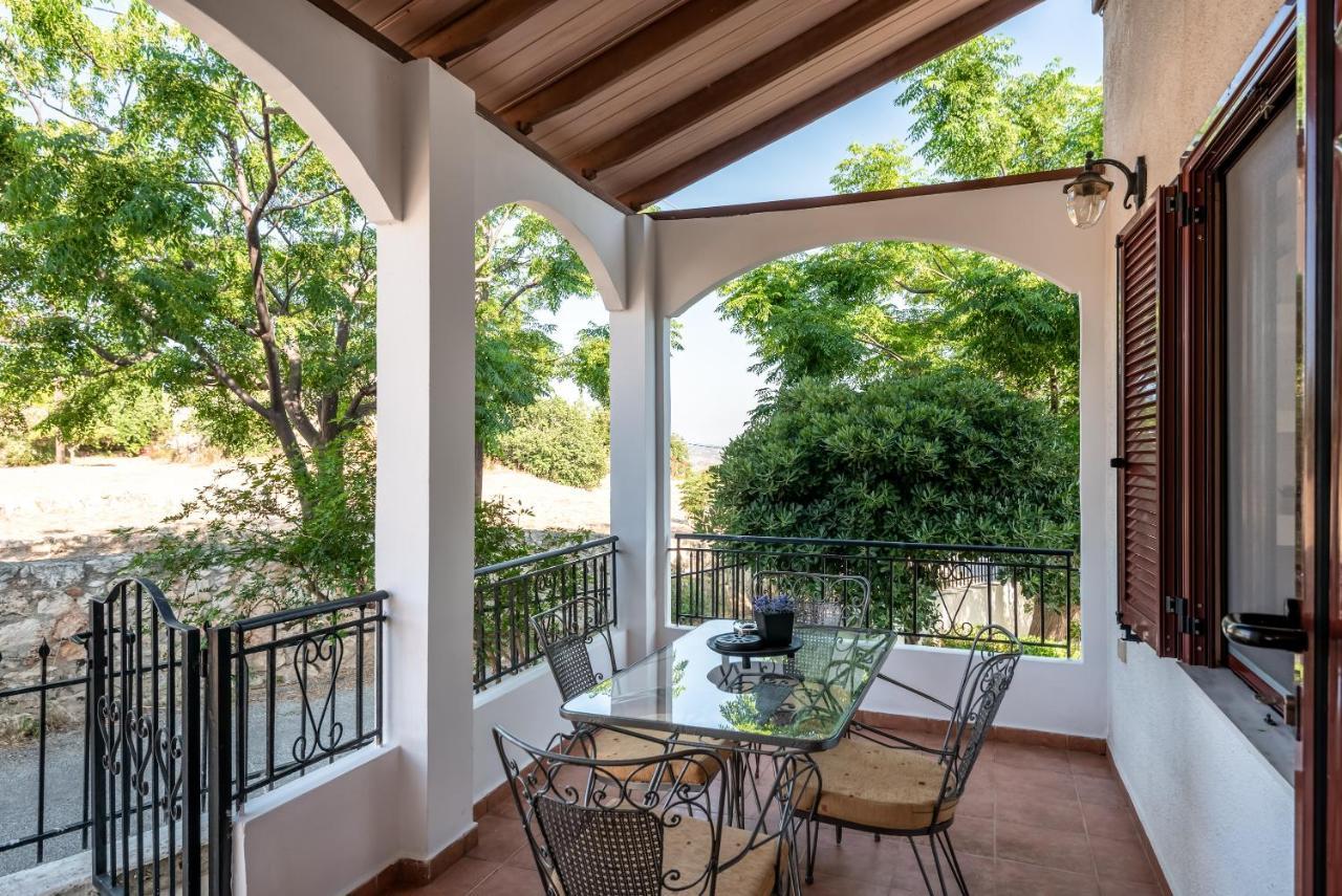Apteramare Tradidtional House 'New Listing 2022' Chania  Exteriér fotografie