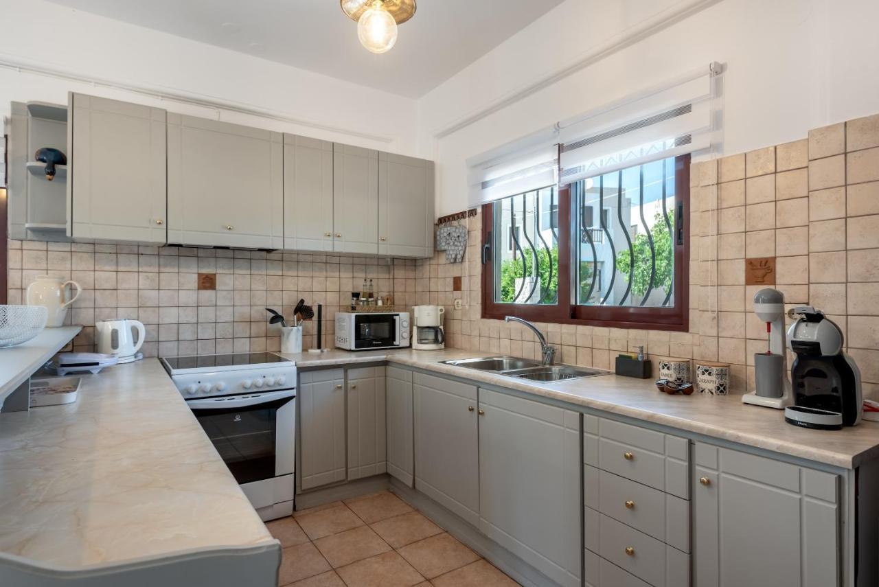 Apteramare Tradidtional House 'New Listing 2022' Chania  Exteriér fotografie
