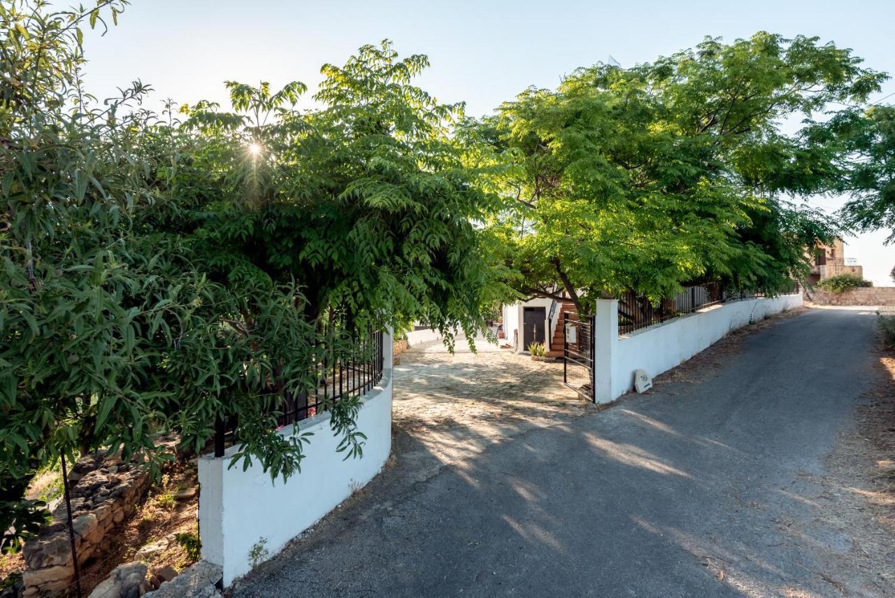 Apteramare Tradidtional House 'New Listing 2022' Chania  Exteriér fotografie