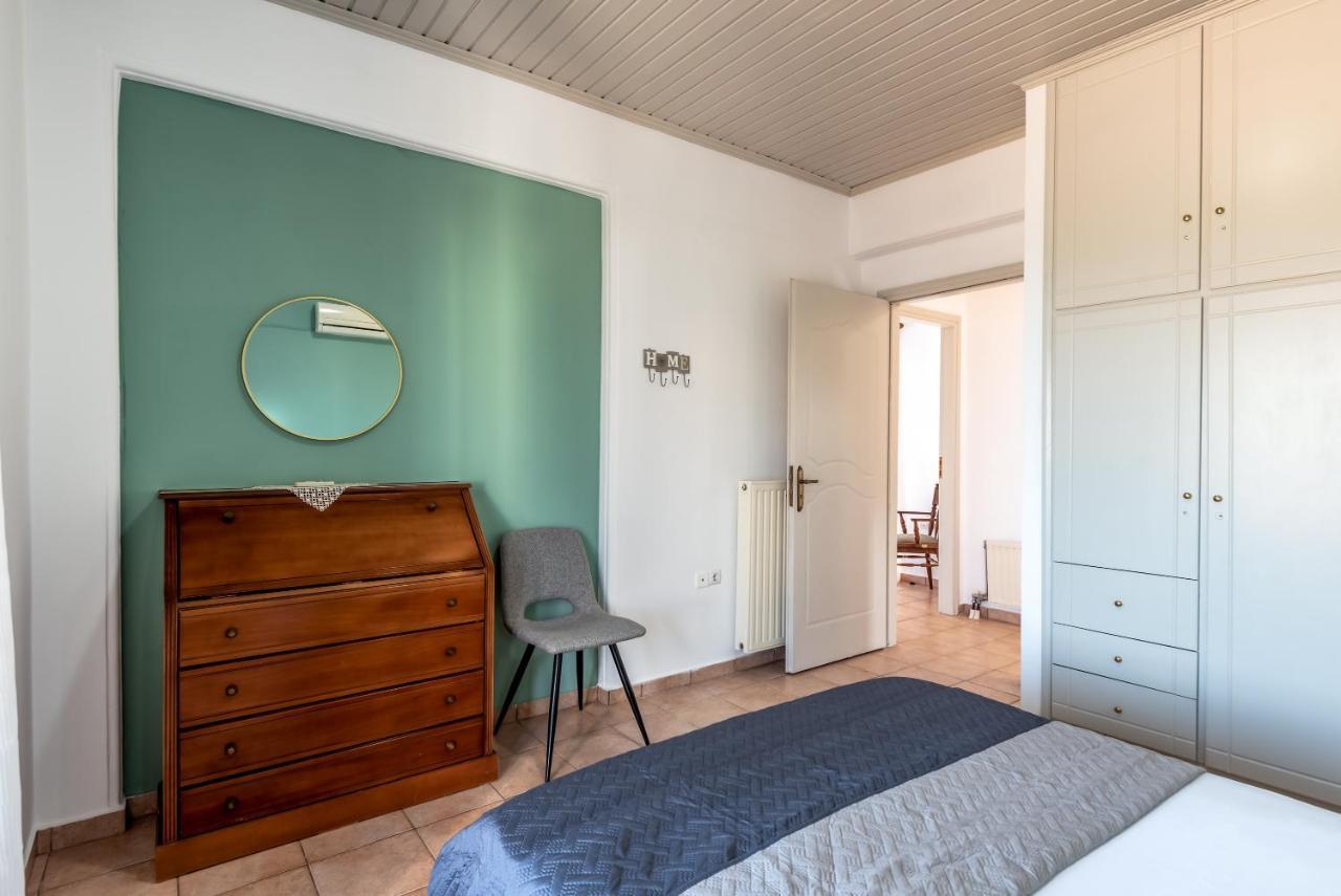 Apteramare Tradidtional House 'New Listing 2022' Chania  Exteriér fotografie