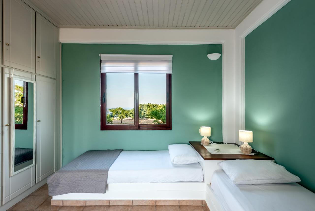 Apteramare Tradidtional House 'New Listing 2022' Chania  Exteriér fotografie