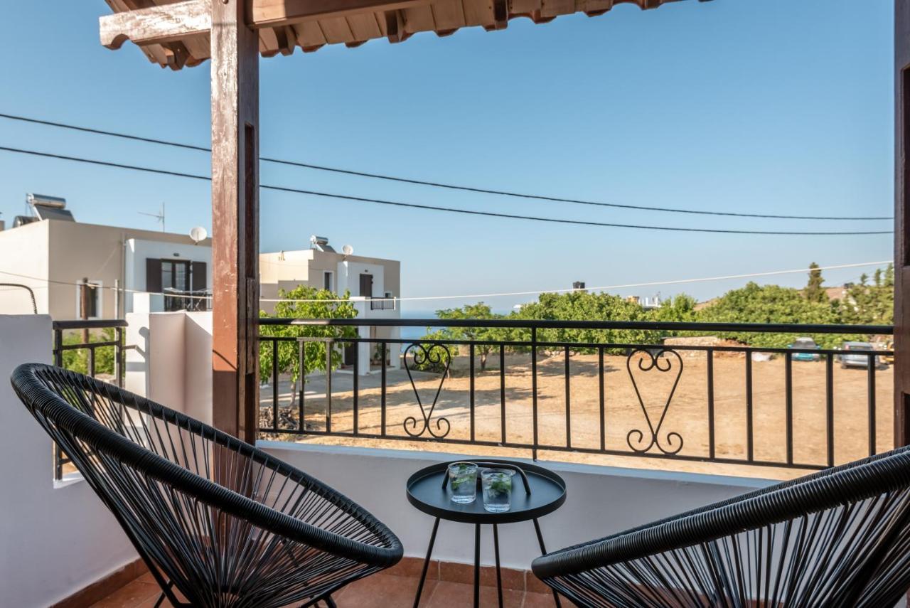 Apteramare Tradidtional House 'New Listing 2022' Chania  Exteriér fotografie