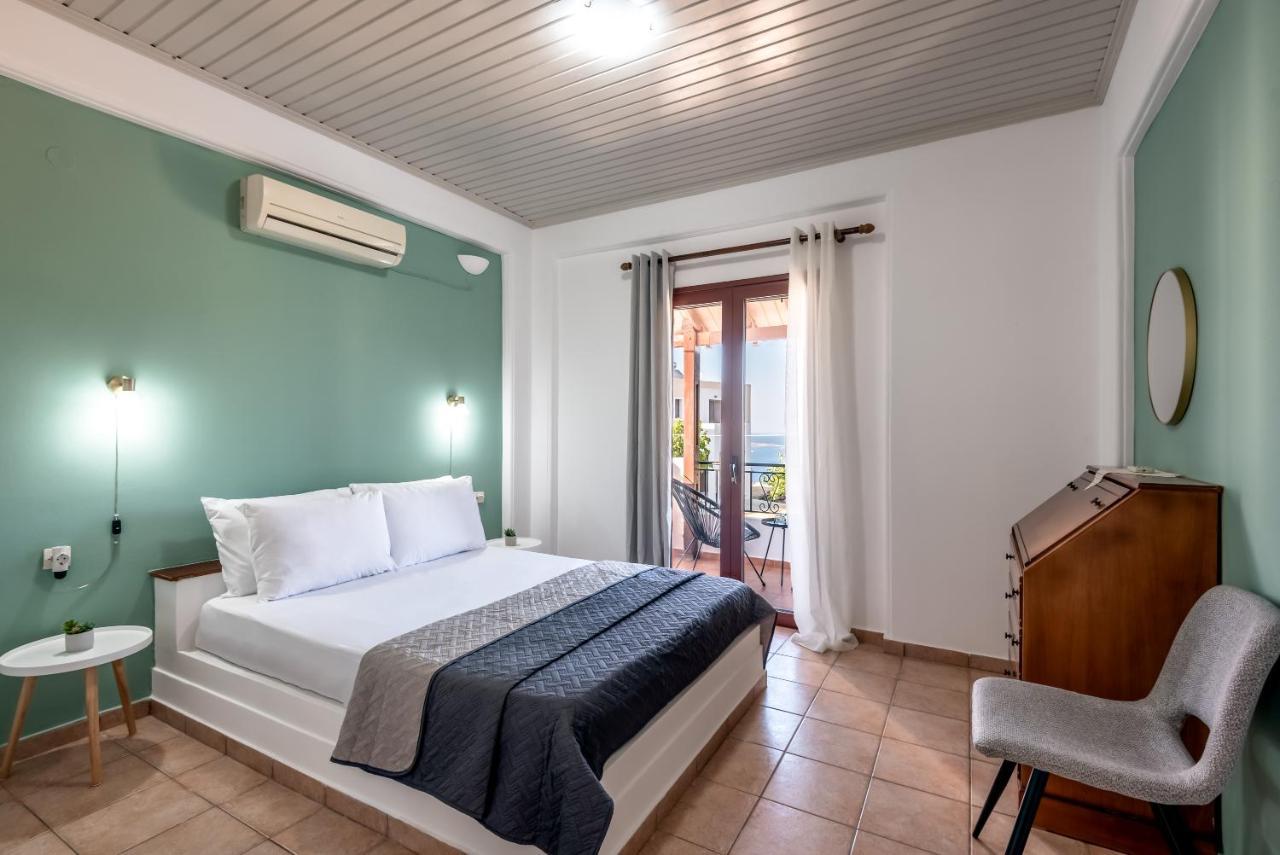 Apteramare Tradidtional House 'New Listing 2022' Chania  Exteriér fotografie