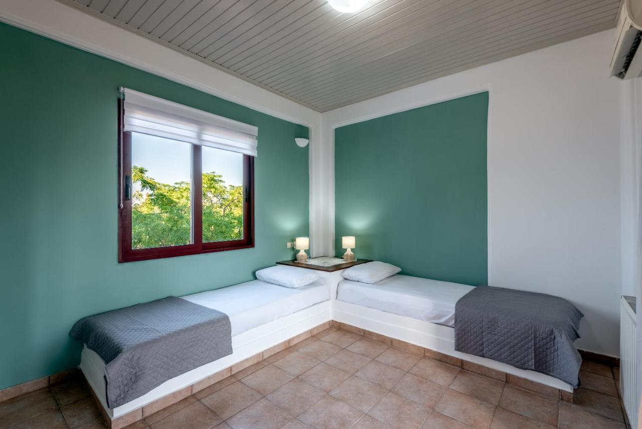 Apteramare Tradidtional House 'New Listing 2022' Chania  Exteriér fotografie