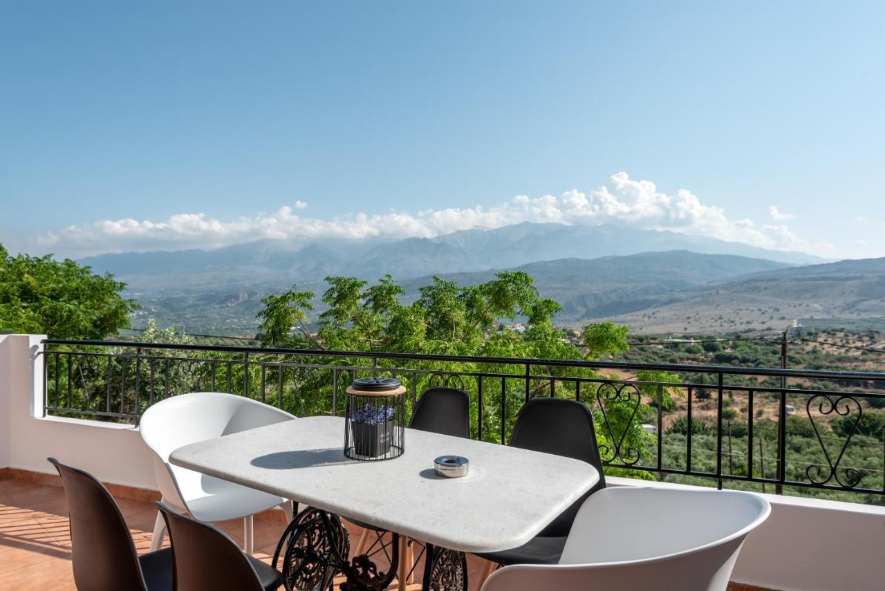 Apteramare Tradidtional House 'New Listing 2022' Chania  Exteriér fotografie