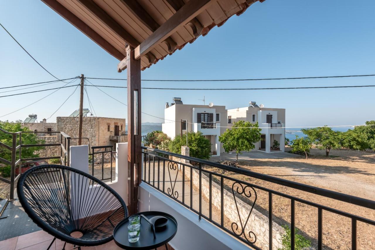 Apteramare Tradidtional House 'New Listing 2022' Chania  Exteriér fotografie