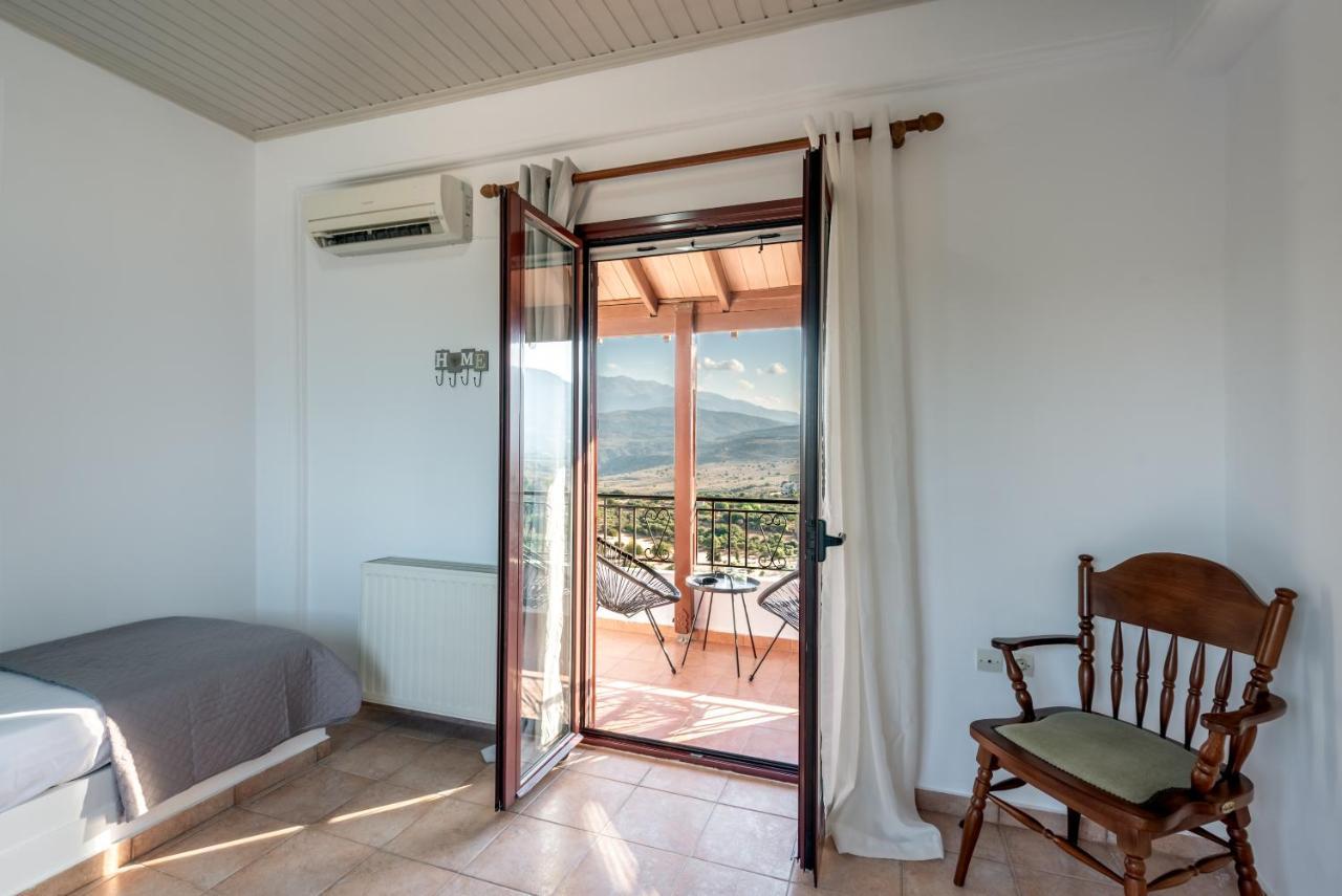 Apteramare Tradidtional House 'New Listing 2022' Chania  Exteriér fotografie