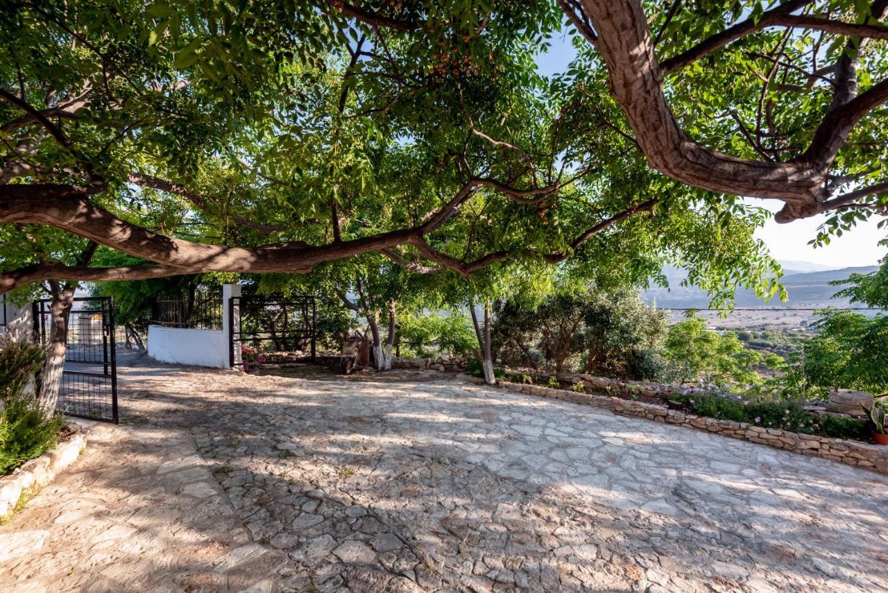 Apteramare Tradidtional House 'New Listing 2022' Chania  Exteriér fotografie